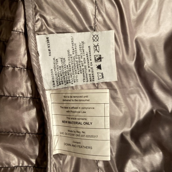 Bianca Nygard packable jacket - excellent condition - Picture 6 of 8